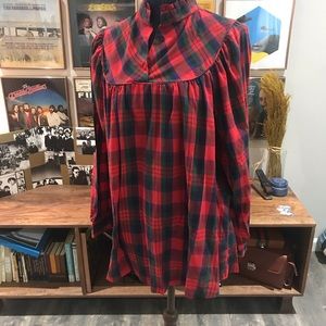 Vintage Tunic Top from Precious Cargo Size 12